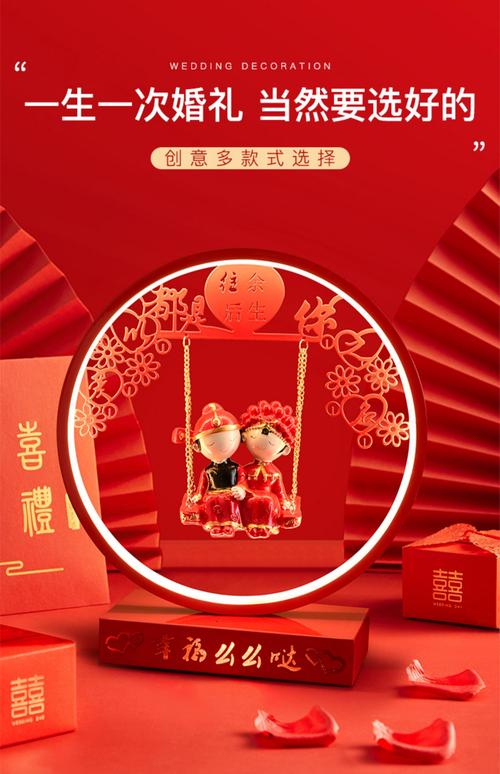 婚庆礼品创意，婚庆礼品创意设计，婚庆礼品创意