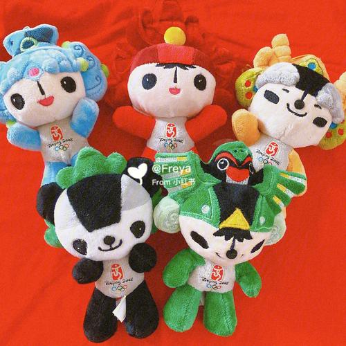奥运礼品福娃，奥运礼品福娃图片，2008北京奥运会吉祥物福娃？