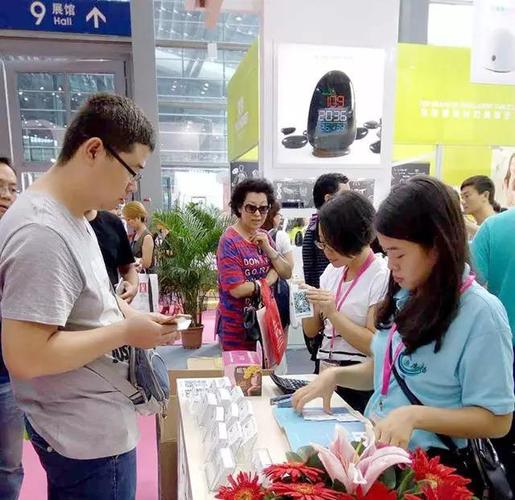 礼品展看什么，礼品展什么意思，看主播的礼物展馆主播知道吗？