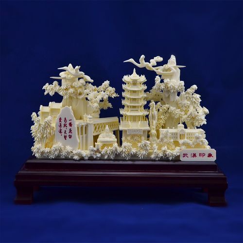广州骨雕礼品，广州骨雕礼品有哪些，哪个给介绍下武汉大的礼品店？