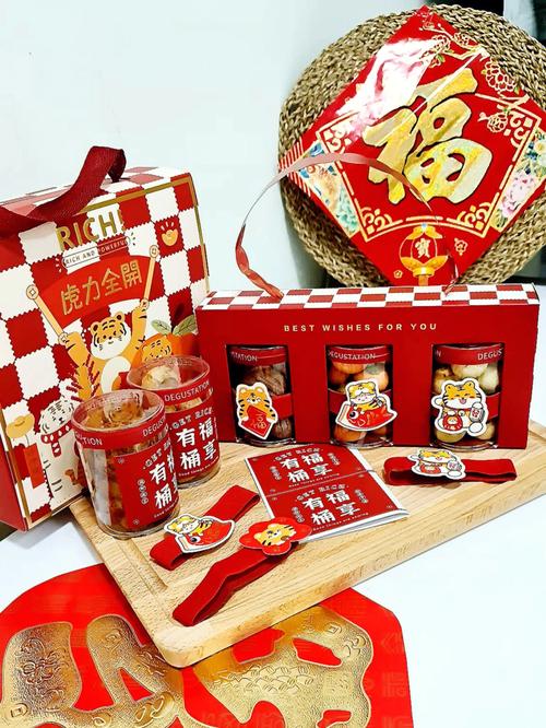 新年主题礼品，新年主题礼品盒，过年送礼送什么实惠又大方排行榜？