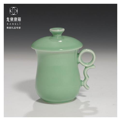 青瓷礼品市场，青瓷礼品市场在哪里，送领导青瓷茶杯怎么样？