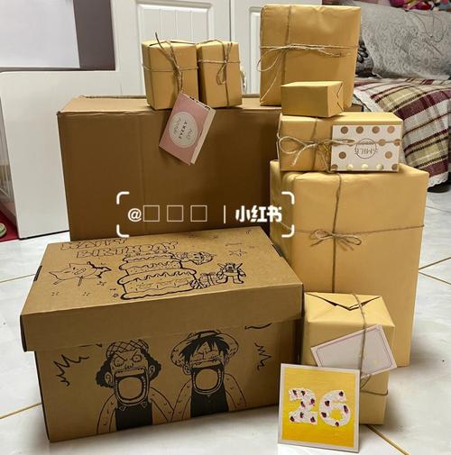礼品订单怎么去接，礼品订单怎么去接单，大箱子礼物怎么包装邮寄？