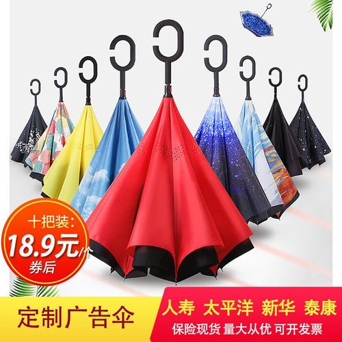 礼品批发雨伞，，老一辈送礼物送伞是啥子意思？