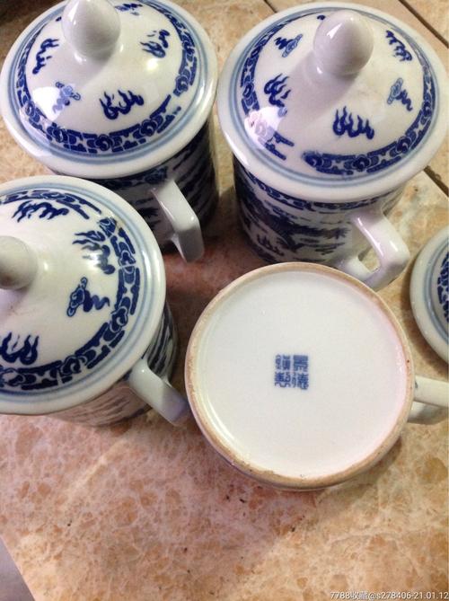 太原瓷器礼品，，四季名瓷是哪个厂的？