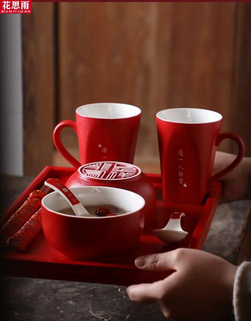 礼品套装杯，，送杯子的寓意，为什么不能送杯子？