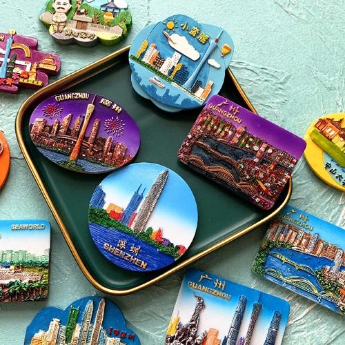 广州旅游礼品，广州旅游礼品有哪些，广州人送礼一般送什么？