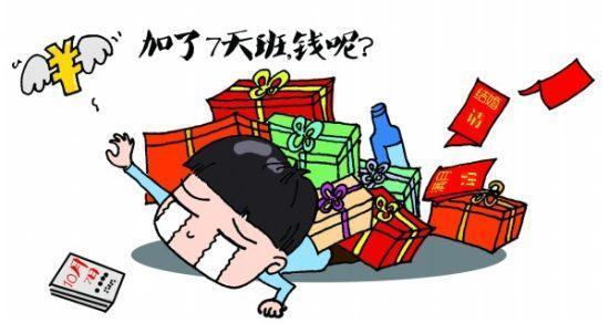 礼品分给下属，给员工礼品怎样做分录，给下属随份子随多少合适？