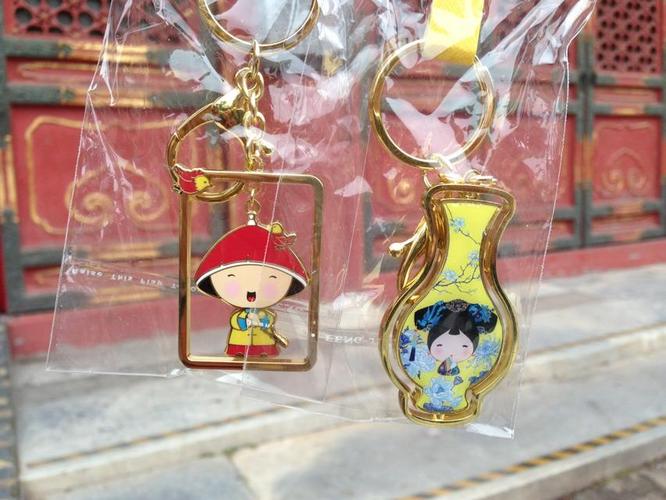 台湾故宫礼品，台湾故宫礼品有哪些，去故宫必买的小纪念品？