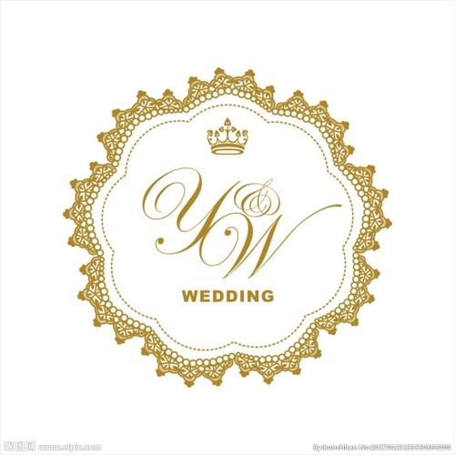 婚礼logo礼品，婚礼logo标志，婚礼视频logo怎么添加？