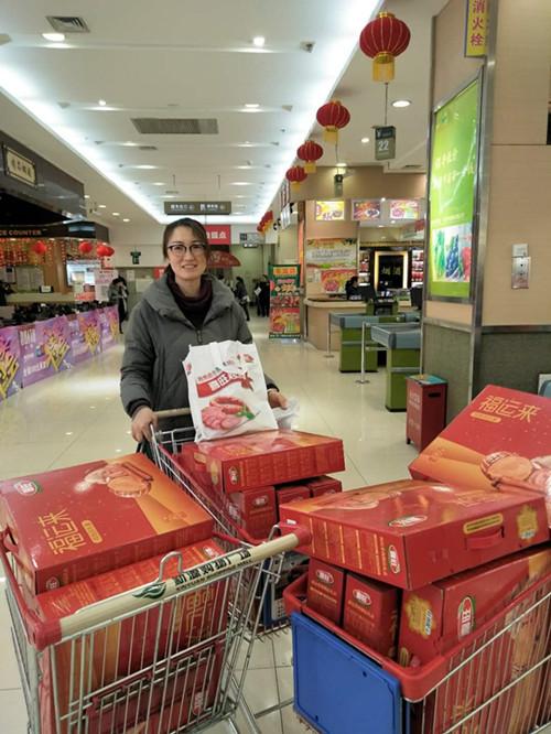 春节礼品如何销售，春节礼品如何销售出去，过年走亲访友卖礼品文案？