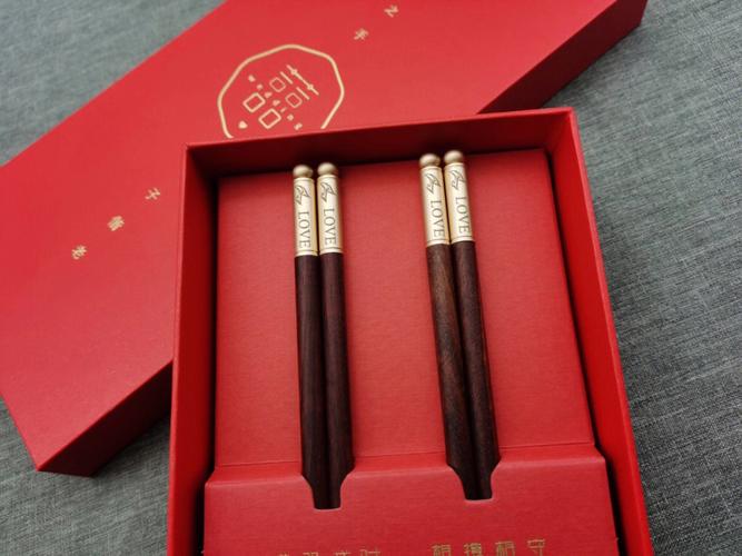 筷子礼品定制，筷子礼品定制图片，为什么筷子在中国作为最好的仪式礼物？