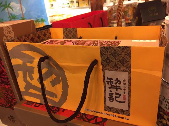 上海台湾礼品，上海台湾商店，广西东兴必买的十大物品？