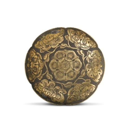 宝相花礼品，宝相花 lv，贝的历史？