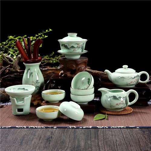 茶具礼品怎么样，茶具礼品怎么样摆放，茶具好评评语50字？
