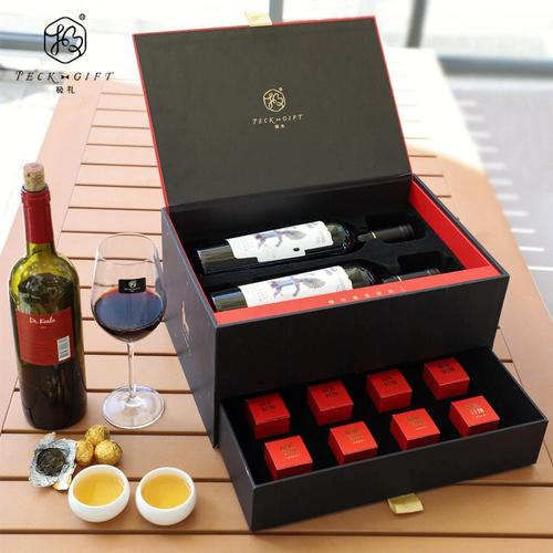 红酒茶叶礼品，红酒茶叶礼品有哪些，中秋送姨父红酒和茶叶好吗？
