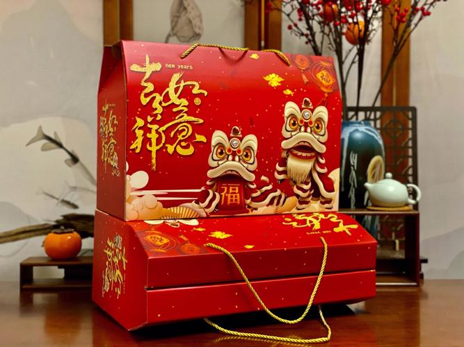 年货的礼品,年货的礼品盒,年货送什么礼物最实惠?