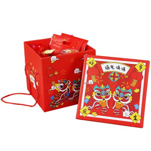 过年有哪些礼品送人，，2023年春节送什么礼物好？