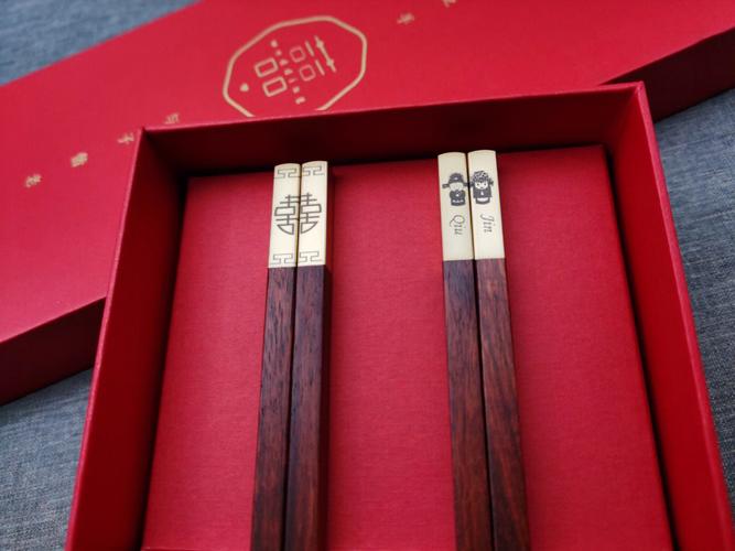 礼品定制筷子，礼品定制筷子图片，送筷子有什么讲究？
