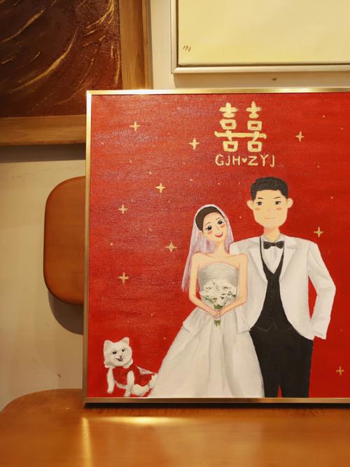 定制油画礼品,定制油画礼品图片,男朋友送油画怎么发朋友圈?