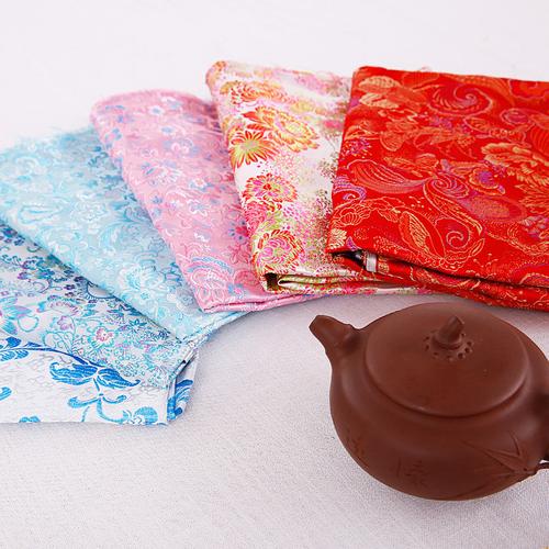 丝绸礼品采购,,去哪里买布料?
