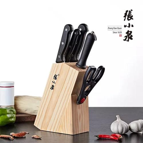 张小泉礼品，张小泉两件套礼盒，张小泉菜刀的由来？