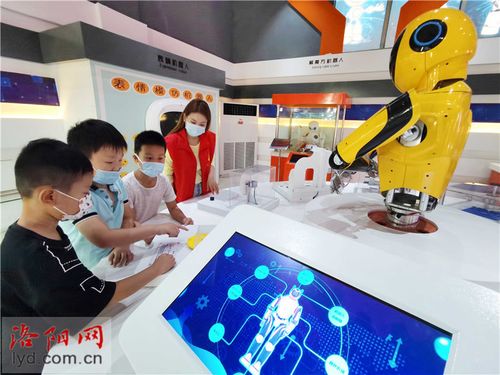 腾讯展台礼品，，北京科技馆机器人演出是几点？