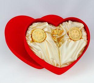 金银礼品有什么好，金银礼品有什么好处和坏处，送老婆黄金好还是现金？