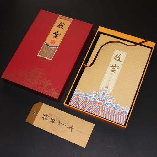 礼品册在哪里可以买到，礼品册在哪里可以买到呢，故宫盖章纪念册购买流程？