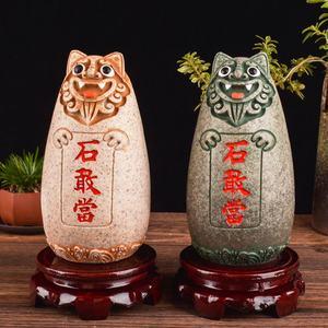 开业礼品摆件店，开业礼品摆件店铺名字，开业送石头可以吗？