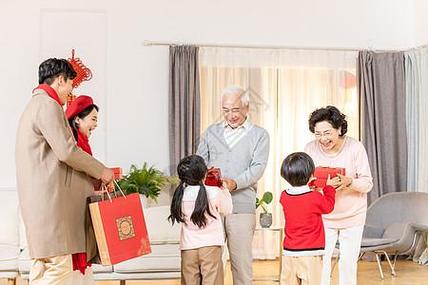 给长辈拜年礼品选什么好，，拜年给父母送什么礼物好？