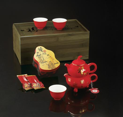 宁波茶具首选礼品,,和记张生属于什么档次?