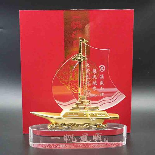 艺术商务礼品,艺术品礼品,奥帆帆文创礼品是什么?