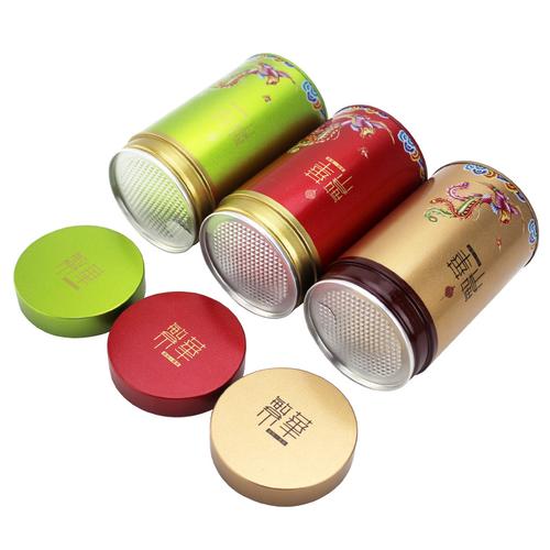 高档茶罐定制礼品,高档茶罐定制礼品有哪些,铁皮茶叶罐有用吗?