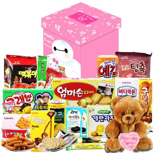 什么零食适合做礼品,什么零食适合做礼品盒,零食礼包有什么?