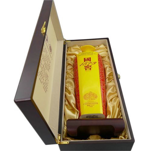礼品酒瓶定制,礼品酒瓶定制厂家,国窖1573怎么定制?