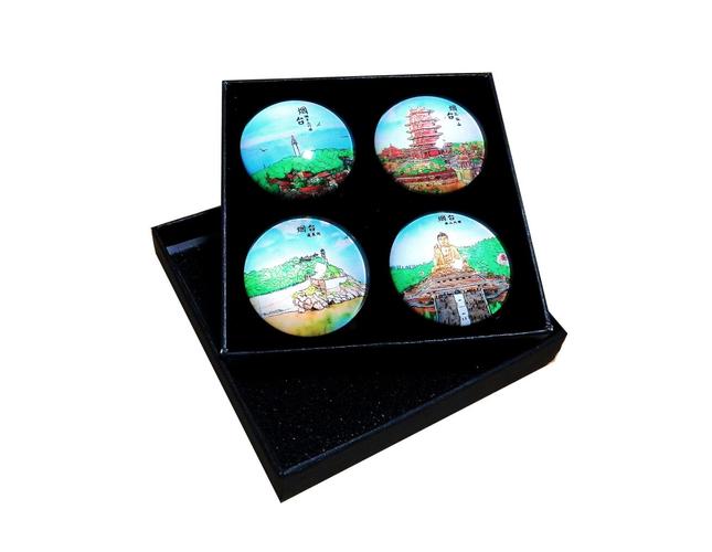 烟台企业礼品定制,烟台企业礼品定制公司,蓬莱旅游必买的小礼品?