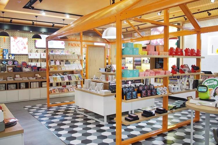 目前网上礼品店有多少家,网络礼品店,为什么网上买书的少?