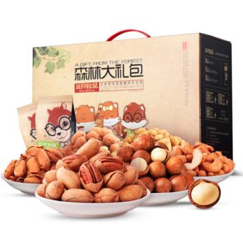 山东礼品坚果价格,山东礼品坚果价格表,三只松鼠干果从哪进货的?
