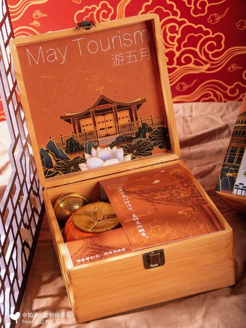 上海礼盒礼品定制,,上海旅游带什么伴手礼给同事?