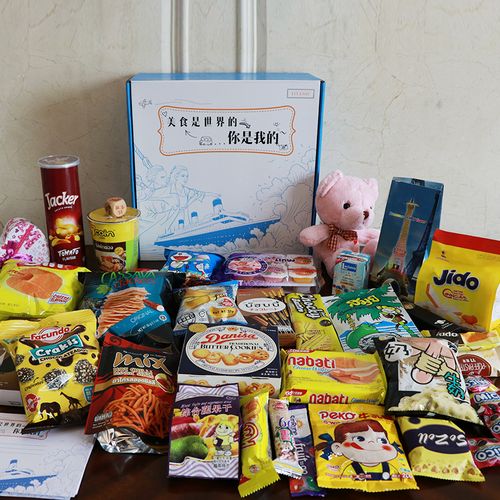 好幸福礼品,好幸福零食大礼包,为什么给父母买东西他们很开心?
