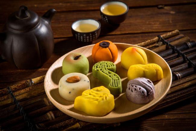中国特点礼品,,中式面点与西式面点的优缺点?