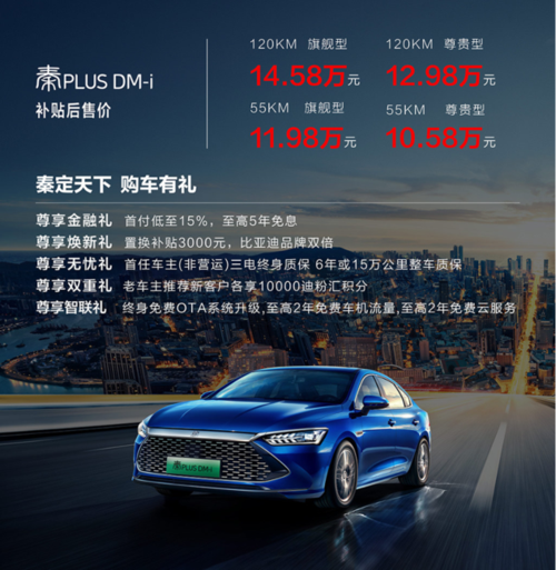 礼品行业政策,礼品行业政策支持,2023新款比亚迪秦plus纯电动厂家送些什么?