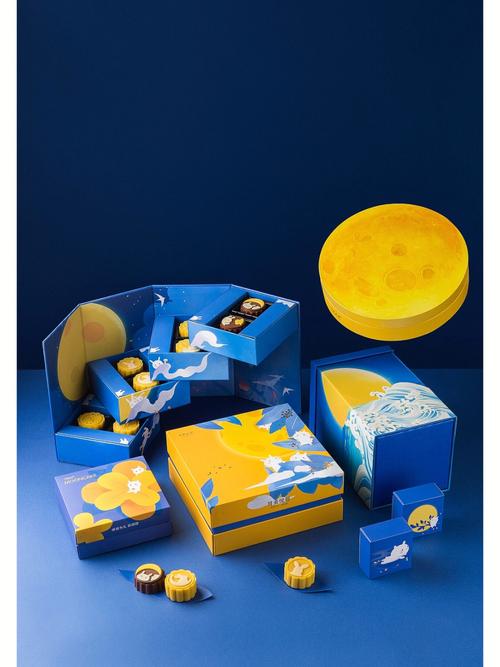 中秋礼品设计,中秋礼品设计图片,中秋节礼物盒怎么做?