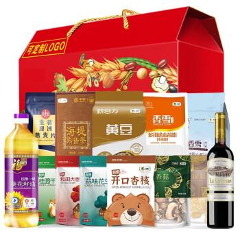 中粮年货礼品,中粮年货礼品有哪些,中粮年货礼品