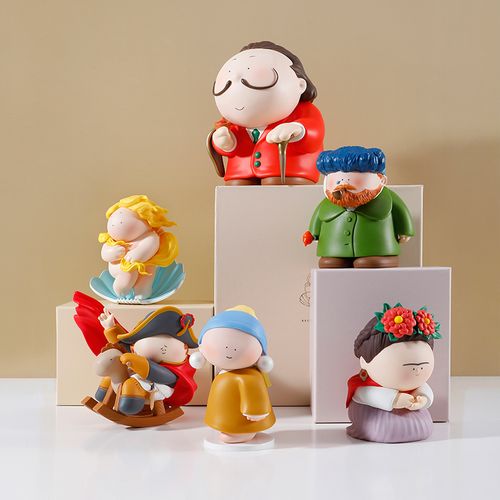 关于艺术的礼品,关于艺术的礼品有哪些,送给爱好美术的朋友什么礼物好?