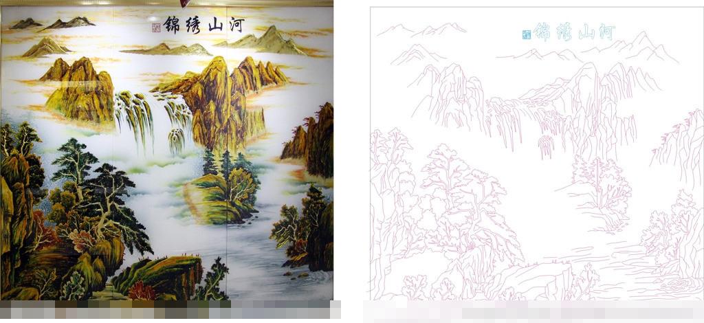 锦绣山河礼品,锦绣山河多少钱,锦绣山河机油怎么样?