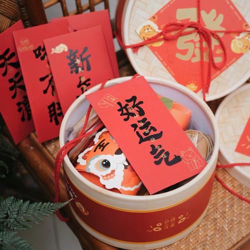 中国年货礼品,中国年货礼品有哪些,2022新年礼物年货?