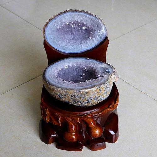 假水晶礼品,卖假水晶,水晶盆是天然的吗?