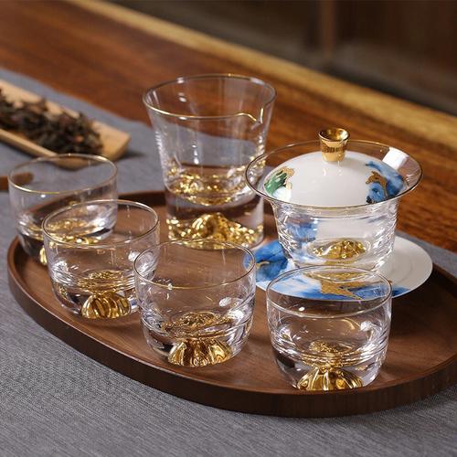 寻找商务茶具礼品,商务茶会茶具,乔迁礼物能不能送茶具杯子?